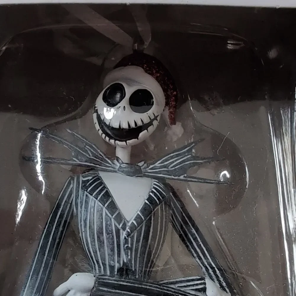 Hallmark ornaments Nightmare Before Christmas Jack Skellington